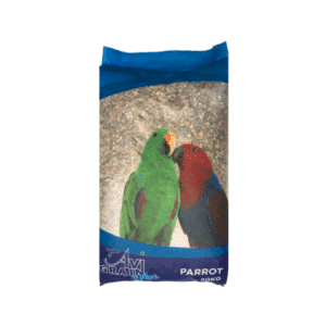 Avigrain parrot blue 20kg