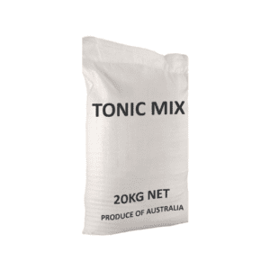 Avigrain tonic mix 20kg