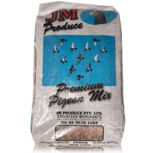 Jm produce pigeon stock mix