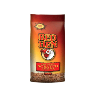 Laucke mills red hen free range scratch mix