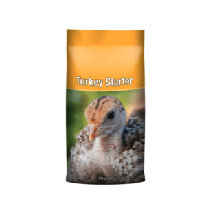 Laucke mills turkey starter 20kg