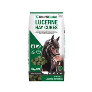 Multicube lucerne cubes