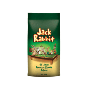Ol jacks premium rabbit pellets 20kg