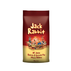 Ol jacks rabbit guinea pig micro pellets 10kg