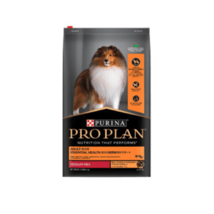 Pro plan adult medium breed essential health 15kg