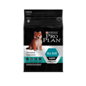 Pro plan sensitive digestion puppy lamb flavour 12kg