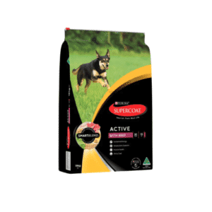 Supercoat active beef 18kg