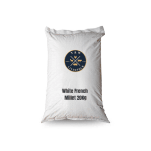 White french millet