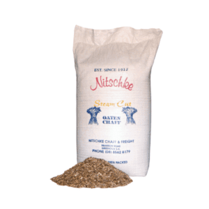 Nitschke oaten chaff 25kg