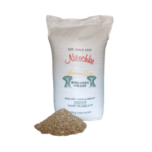 Nitschke wheaten chaff 25kg