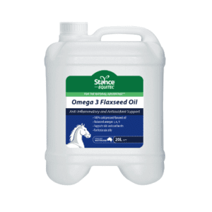 Omega 3 flaxseed oil 20l