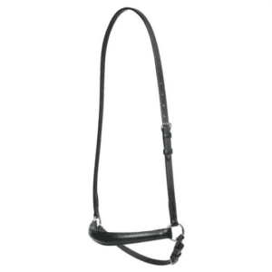 Aintree drop noseband black