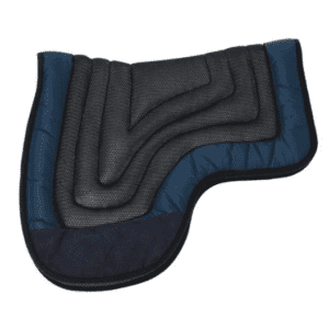 Airflow endurance saddle pad