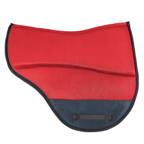 Airmesh endurance pad red