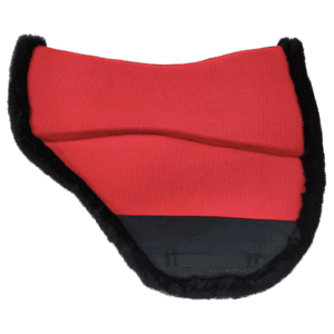 Airmesh endurance pad wfleece red