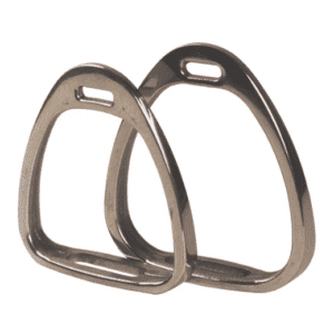 Aluminium race stirrups