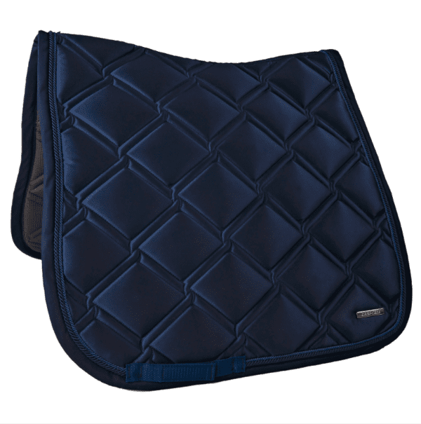 Aurora dressage saddlecloth navy