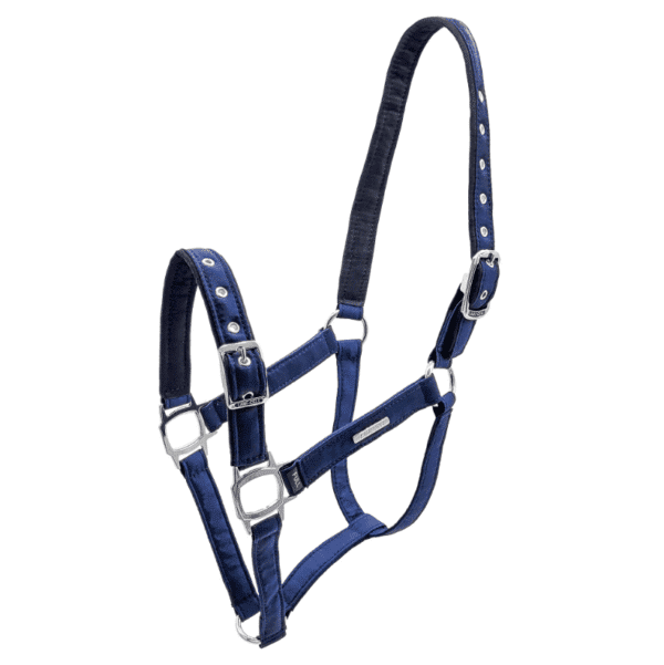 Aurora halter navy