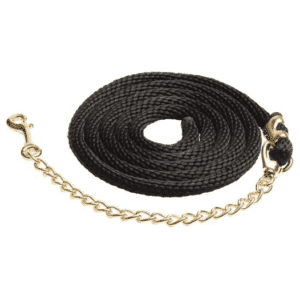 Braided nylon lead bp chain