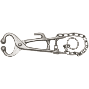 Bull holder pliers chain