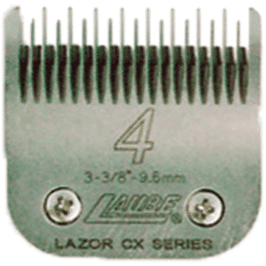 Clipper blade laube size 40