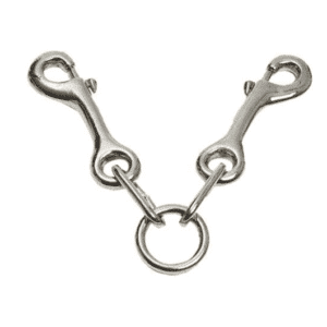 Nickel plate argosy chain