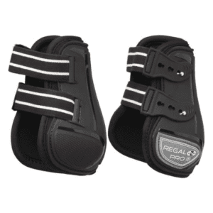 Regal pro mkiii fetlock boots black