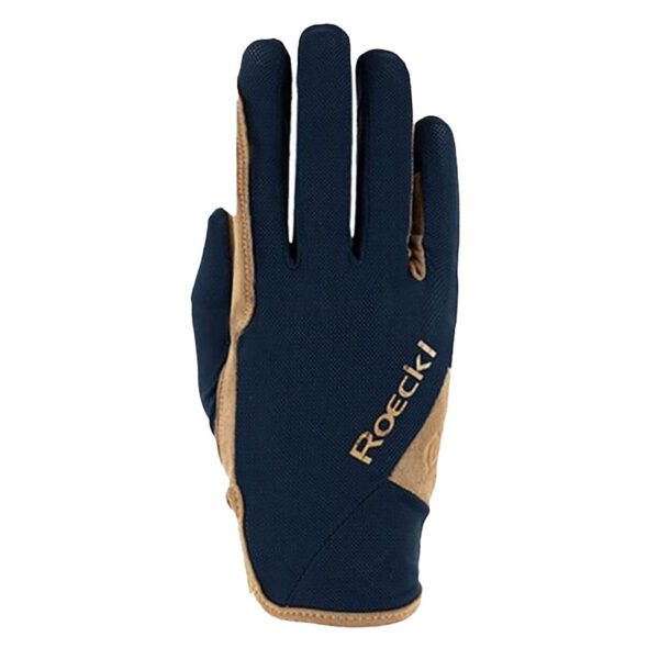 Roeckl mareno glove navy nights