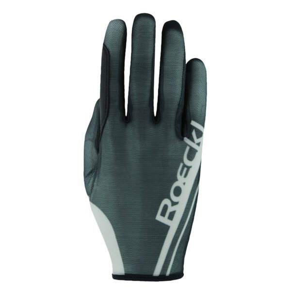 Roeckl moyo glove black shadow