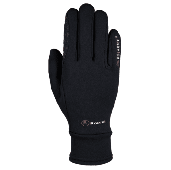 Roeckl warwick glove black s9