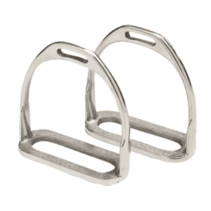 Stainless steel 2 bar stirrups