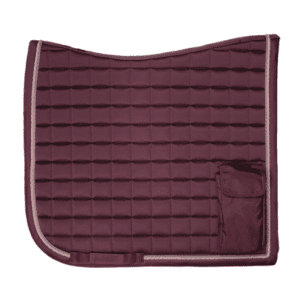 Utility dressage saddlecloth