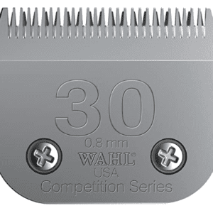 Wahl competition series 30 blade