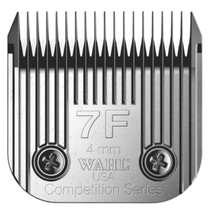 Wahl competition series 7f blade