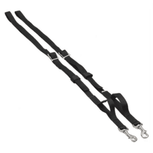 Webbing side reins rokko fittings