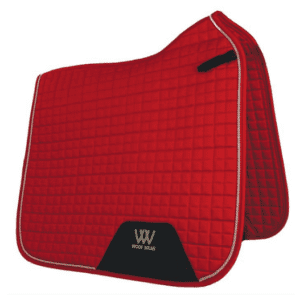 Woof wear dressage saddlecloth