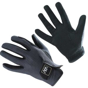 Woof wear event glove