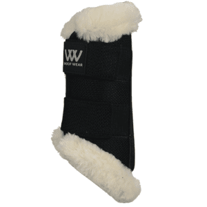 Woof wear vision elegance brushing boot black