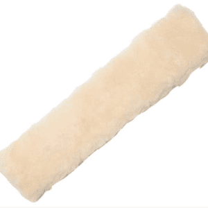 Wool girth tube