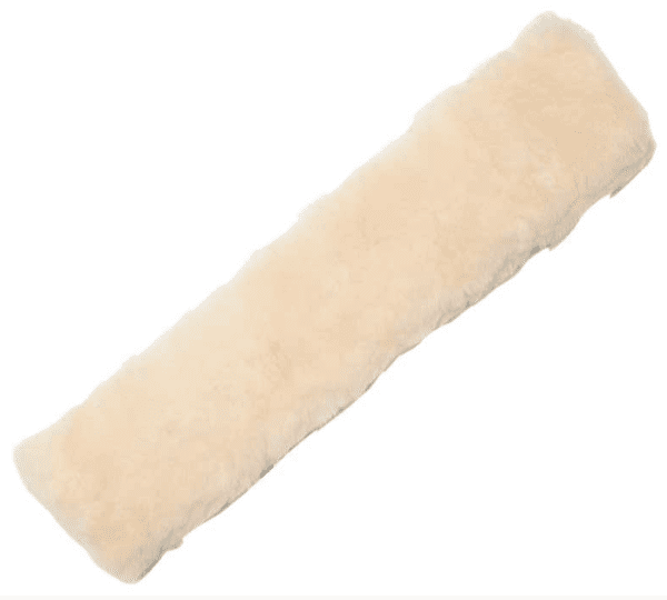Wool girth tube