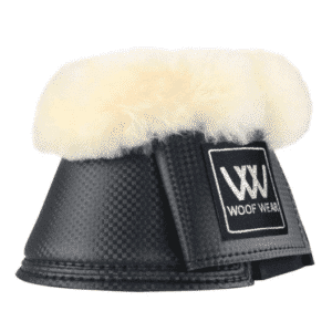 Ww pro fleece bell boots black