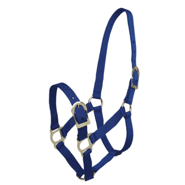 Zilco pp halter blue