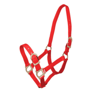 Zilco pp halter red