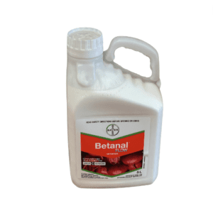 Betanal flow herbicide