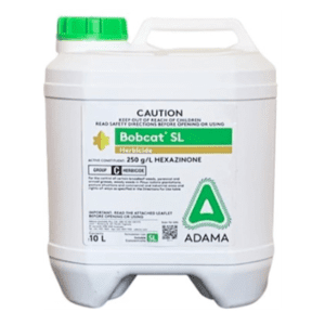 Bobcat sl herbicide 10lt