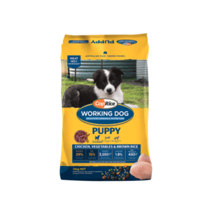 Coprice working puppy food 15kg