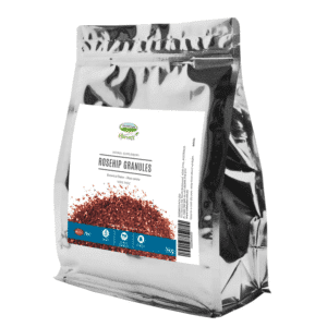 Crooked lane harvest rosehip granules 1kg