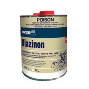 Diazinon 5l wsd