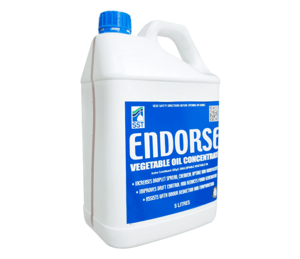 Endorse vegetable oil concentrate