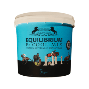 Equilibrium b1 cool mix premium supplement for horses 5kg